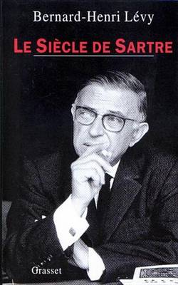 Book cover for Le Siecle de Sartre