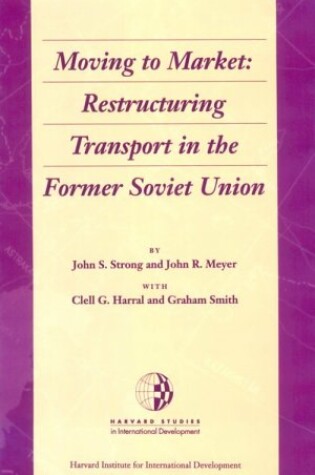 Cover of Moving to Market