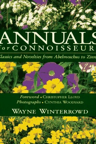 Cover of Annuals for Connoisseurs