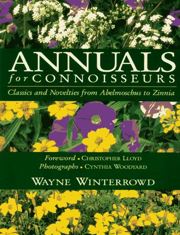 Book cover for Annuals for Connoisseurs