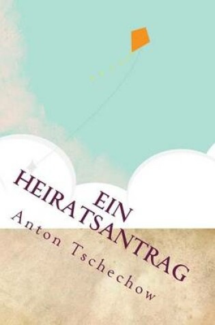 Cover of Ein Heiratsantrag