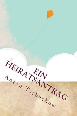 Book cover for Ein Heiratsantrag