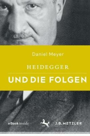 Cover of Heidegger Und Die Folgen