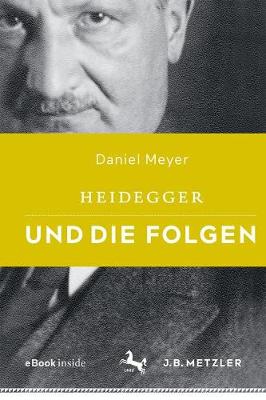 Book cover for Heidegger Und Die Folgen