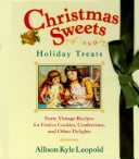 Book cover for Christmas Sweets and Holiday Treats