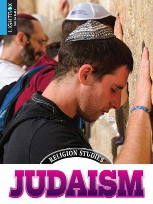 Cover of Judaism