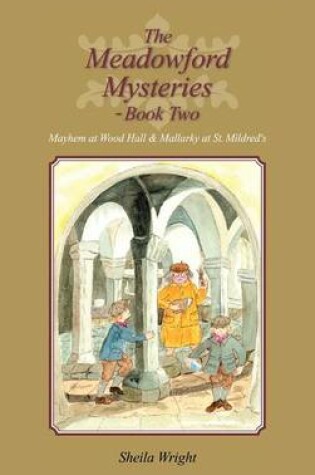 Cover of The Meadowford Mysteries - Book Two