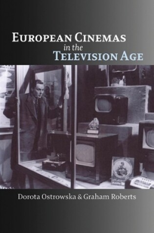 Cover of European Cinemas in the Television Age