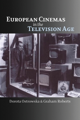 Book cover for European Cinemas in the Television Age