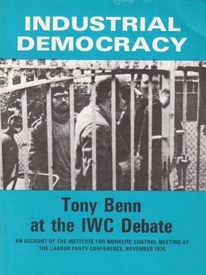 Book cover for Industrial Democracy