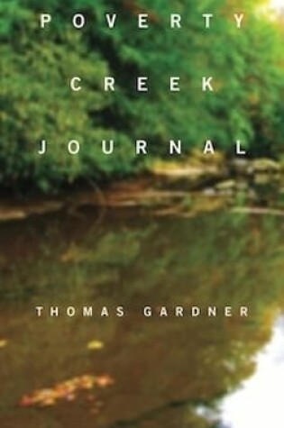 Cover of Poverty Creek Journal