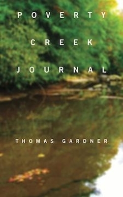 Book cover for Poverty Creek Journal