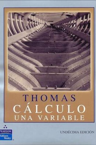 Cover of Calculo Una Variable