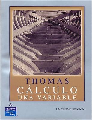 Book cover for Calculo Una Variable