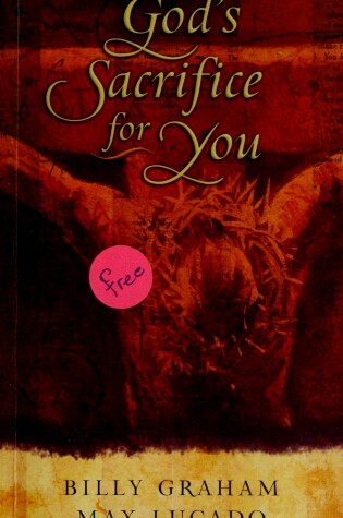 Cover of God's Sacrifice for You