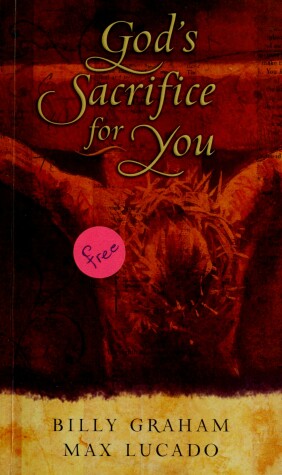 Book cover for God's Sacrifice for You