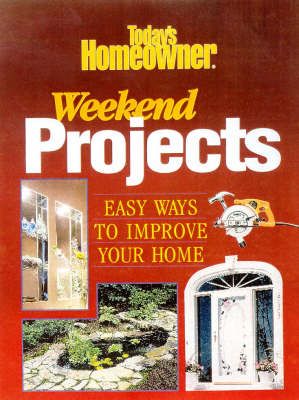 Cover of Weekend Projects