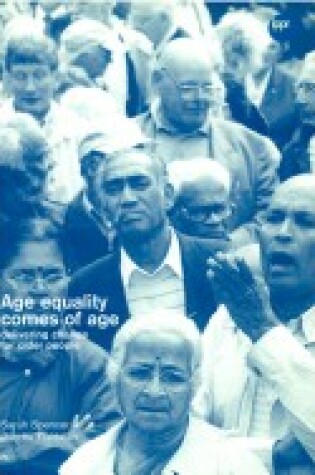 Cover of Age Equality Comes of Age