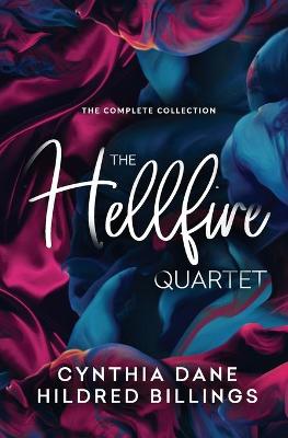 Book cover for The Hellfire Quartet