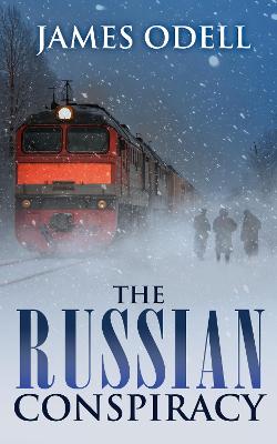 Book cover for The Russian Conspiracy