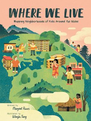 Book cover for Where We Live