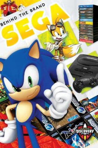 Cover of Sega