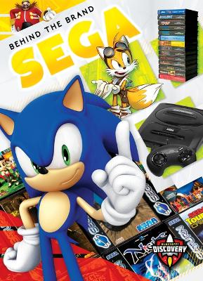 Cover of Sega