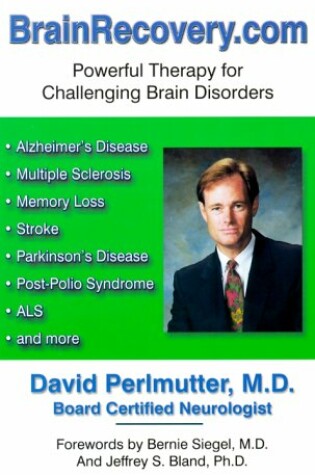 Cover of BrainRecovery.com