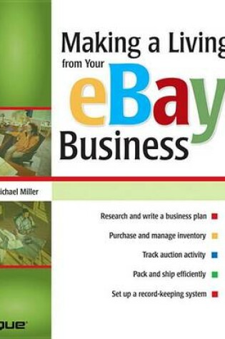 Cover of Making a Living from Your Ebay Business