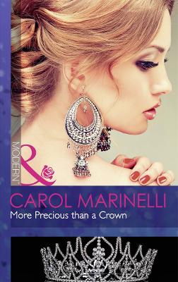 Book cover for More Precious than a Crown