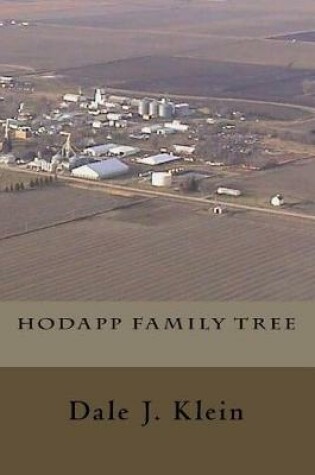 Cover of Hodapp Family Tree