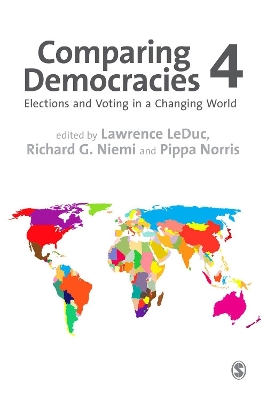 Book cover for Comparing Democracies