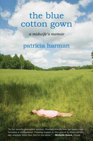 Cover of The Blue Cotton Gown