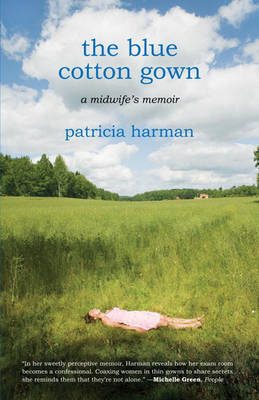 Book cover for The Blue Cotton Gown