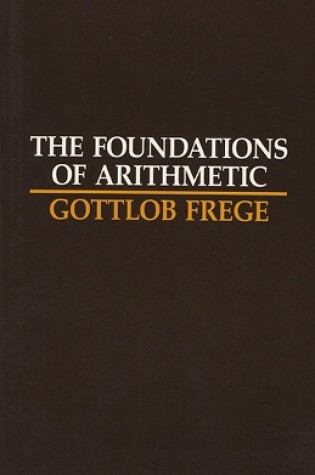 The Foundations of Arithmetic