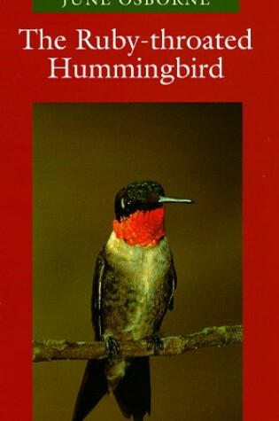 Cover of The Ruby-throated Hummingbird