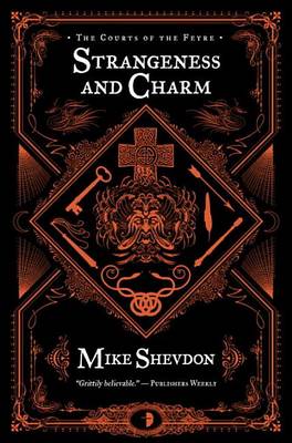 Book cover for Strangeness and Charm