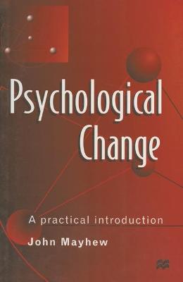 Book cover for Psychological Change