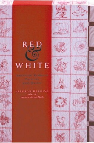 Cover of Red and White