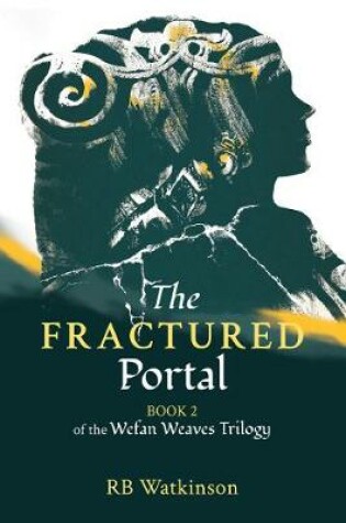 Cover of The Fractured Portal