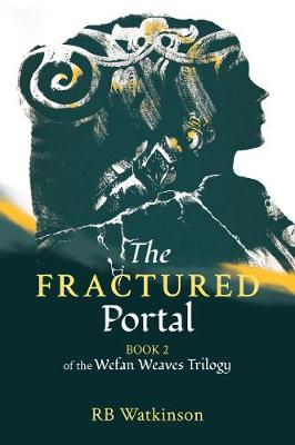Cover of The Fractured Portal