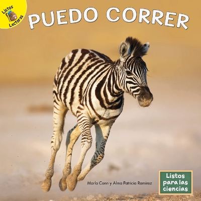 Book cover for Puedo Correr