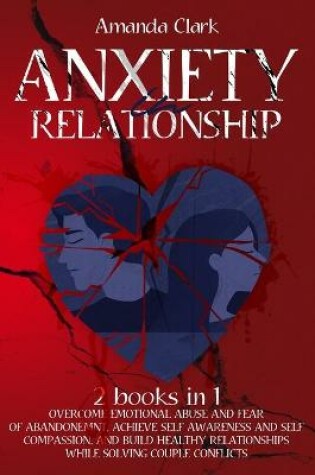 Cover of Anxiety in Relationships