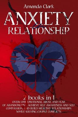 Book cover for Anxiety in Relationships