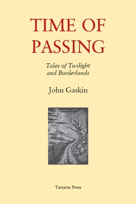 Book cover for Time of Passing
