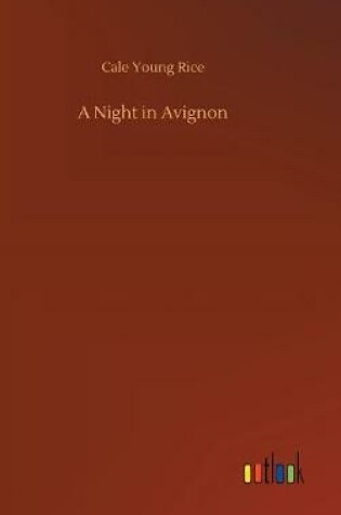 Cover of A Night in Avignon