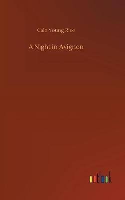 Book cover for A Night in Avignon