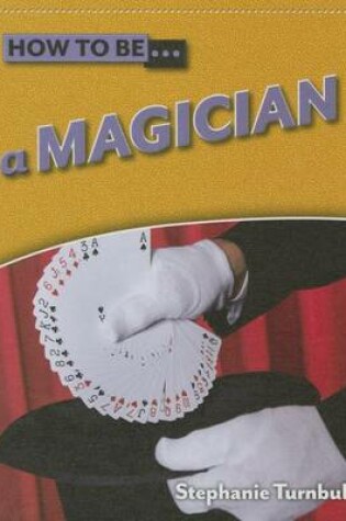 Cover of A Magician