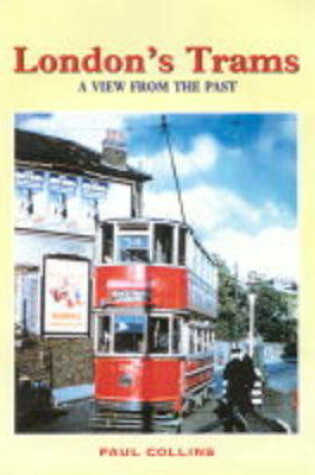 Cover of London's Trams