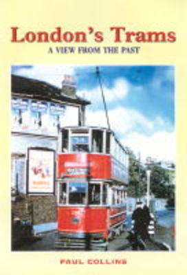 Book cover for London's Trams